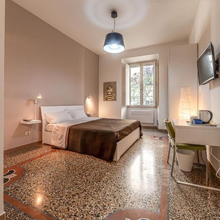Azzurra B&B - Metro Lodi Рим Экстерьер фото