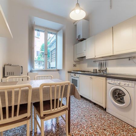 Azzurra B&B - Metro Lodi Рим Экстерьер фото