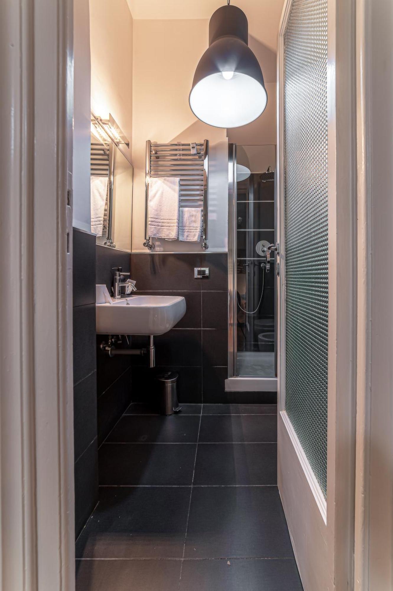 Azzurra B&B - Metro Lodi Рим Экстерьер фото