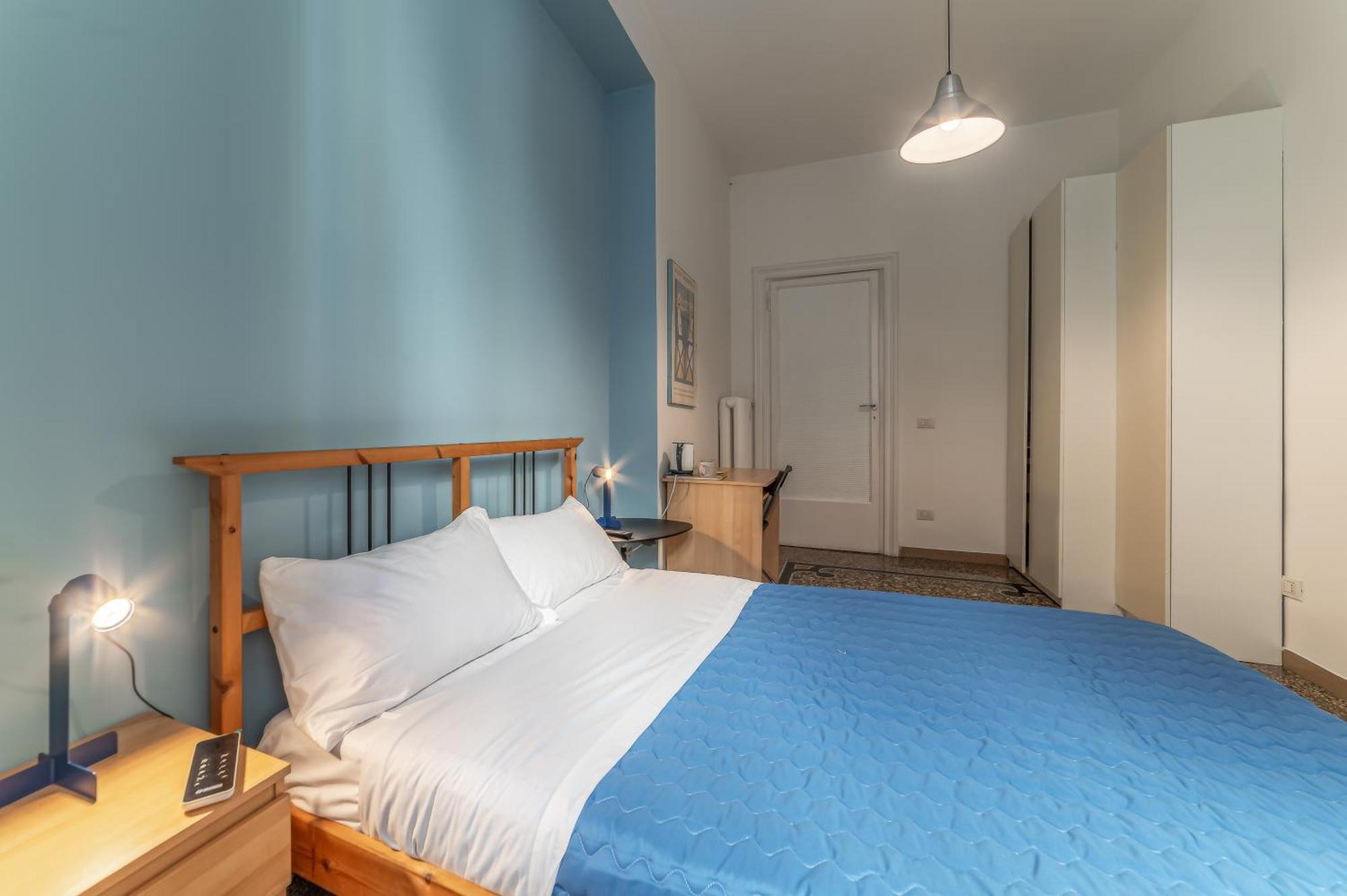 Azzurra B&B - Metro Lodi Рим Экстерьер фото