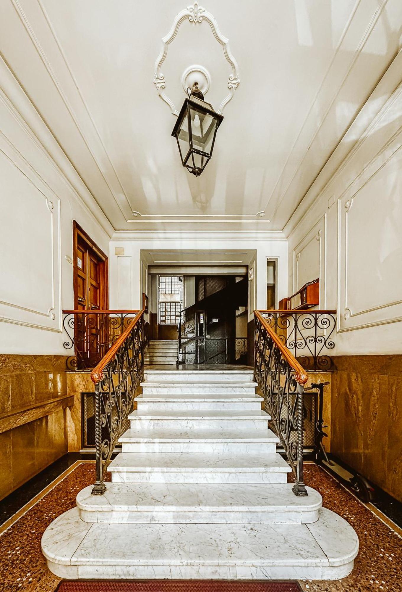 Azzurra B&B - Metro Lodi Рим Экстерьер фото