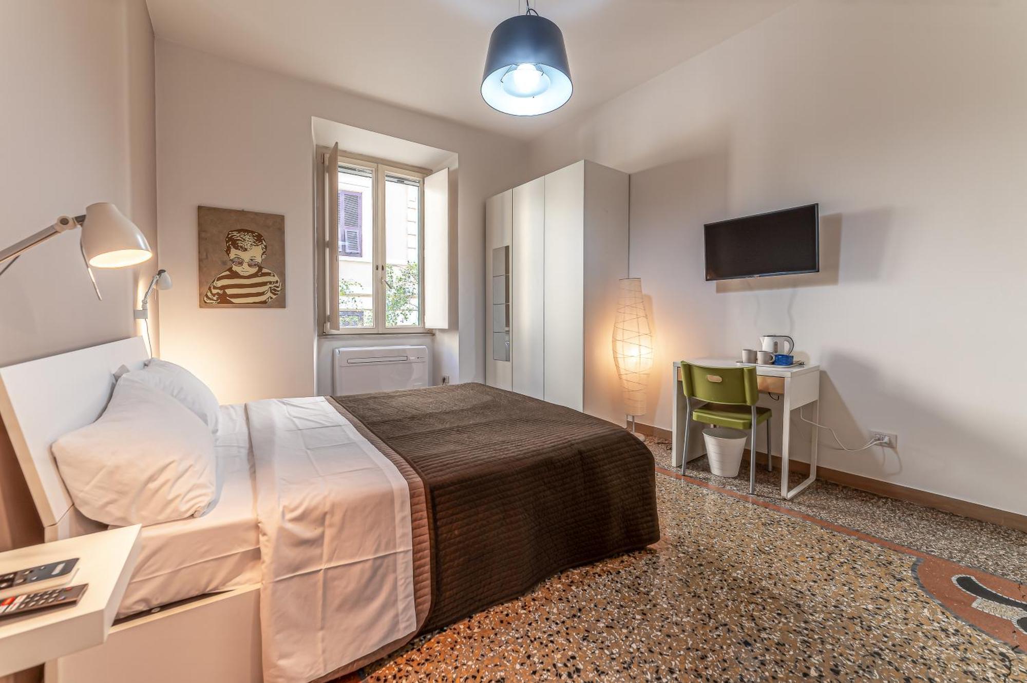 Azzurra B&B - Metro Lodi Рим Экстерьер фото
