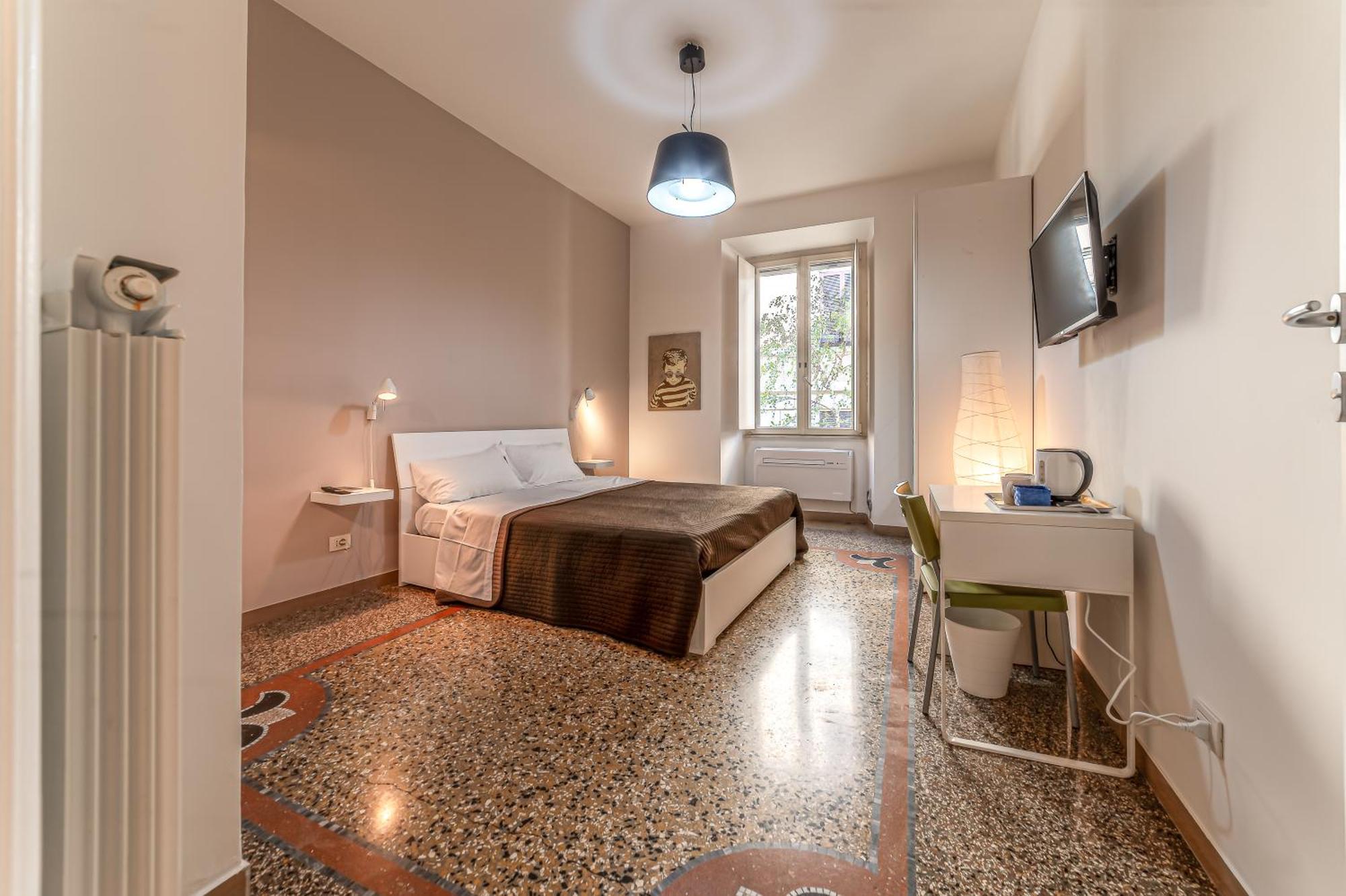 Azzurra B&B - Metro Lodi Рим Экстерьер фото