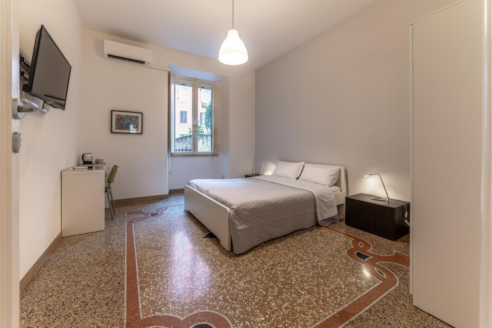 Azzurra B&B - Metro Lodi Рим Экстерьер фото