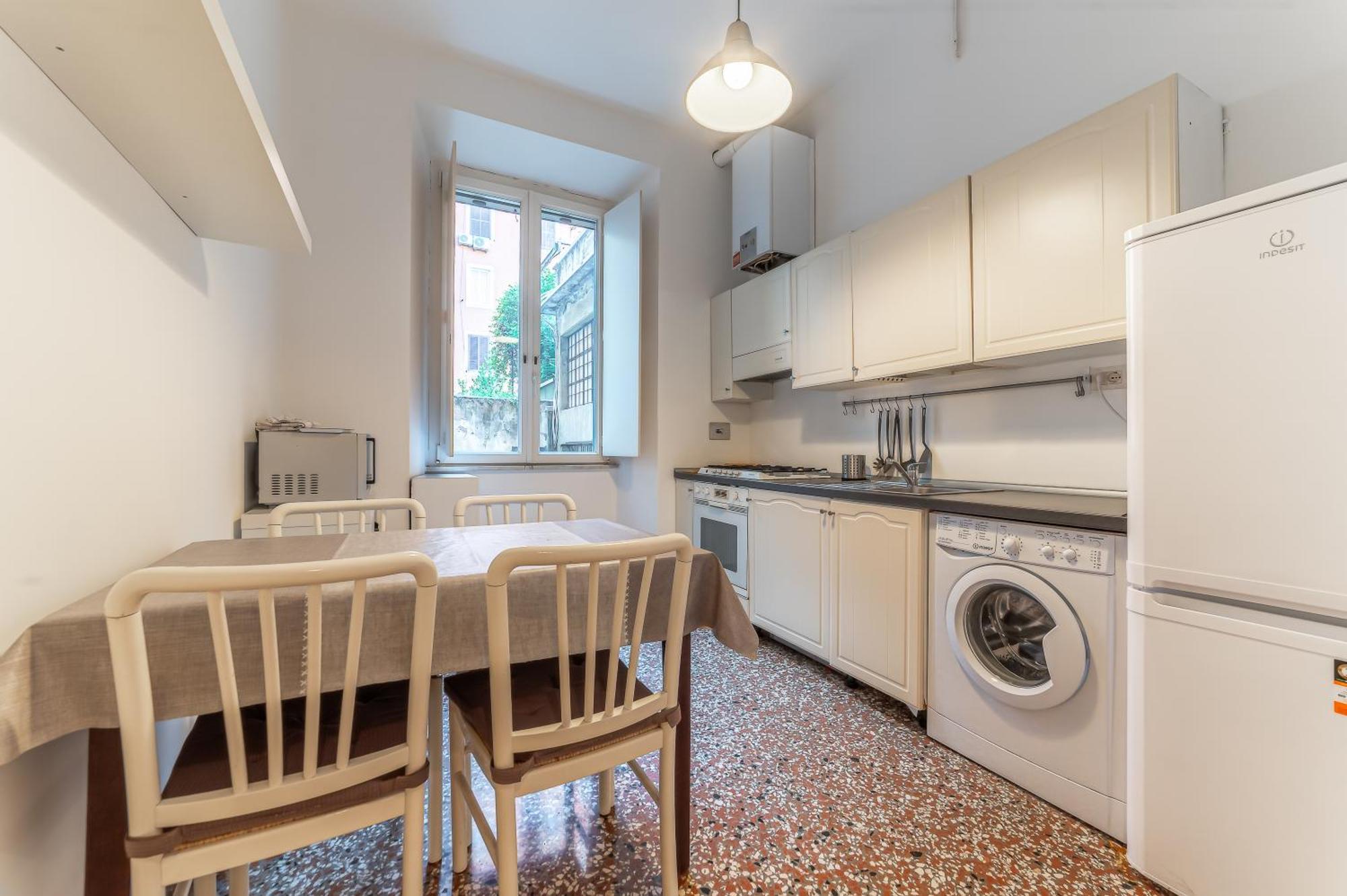 Azzurra B&B - Metro Lodi Рим Экстерьер фото