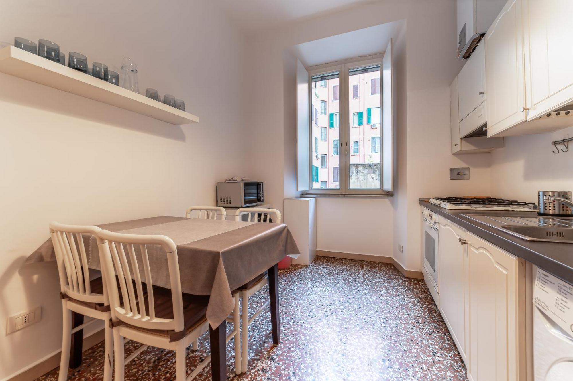 Azzurra B&B - Metro Lodi Рим Экстерьер фото