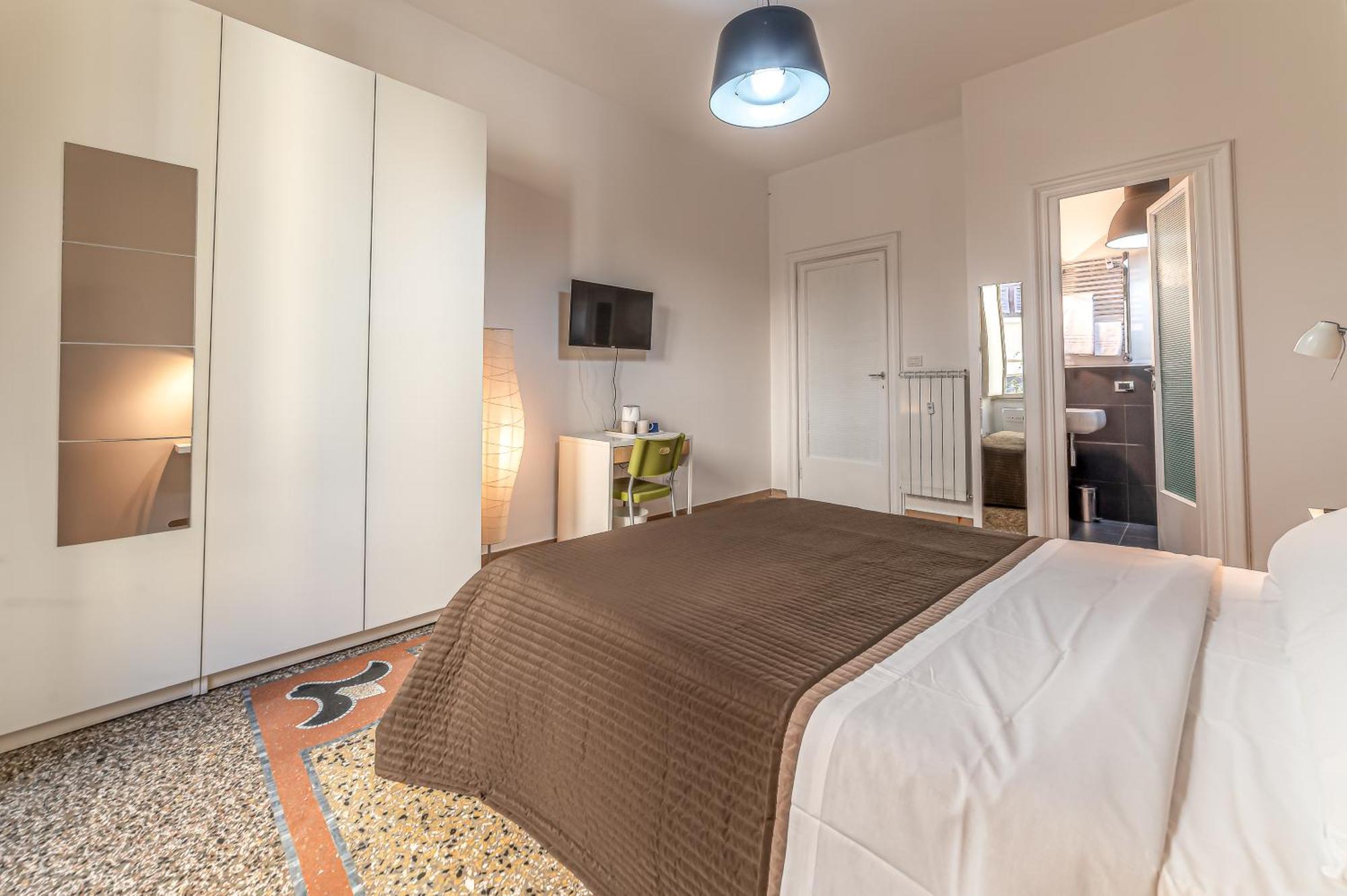 Azzurra B&B - Metro Lodi Рим Экстерьер фото