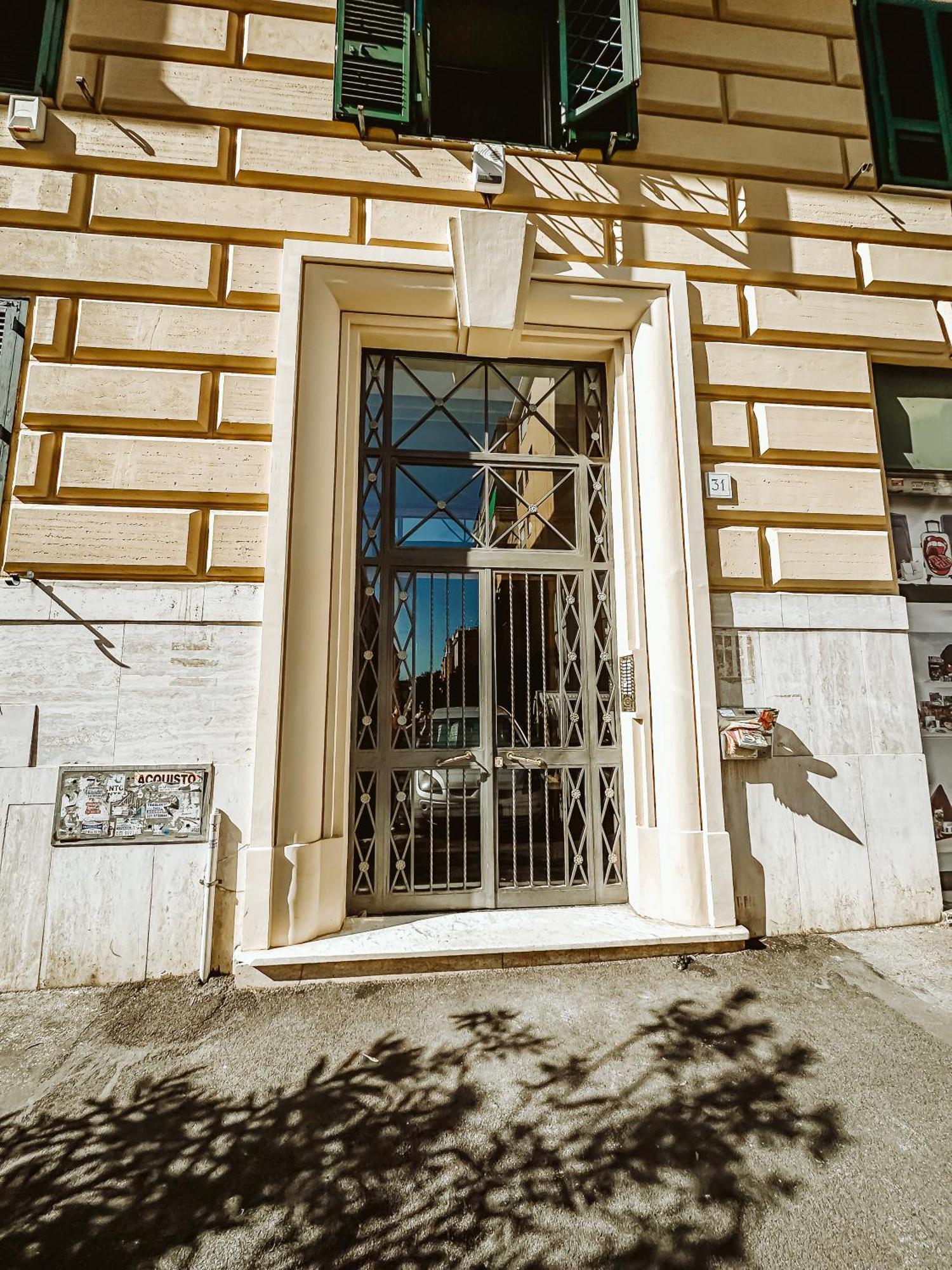 Azzurra B&B - Metro Lodi Рим Экстерьер фото